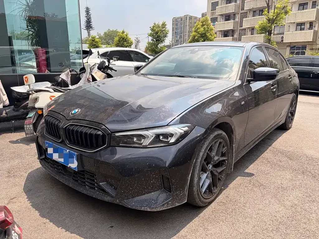 BMW 3 Series — фото 1