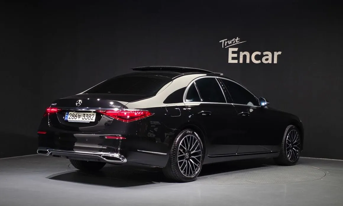 Mercedes-Benz S-Class — фото 4