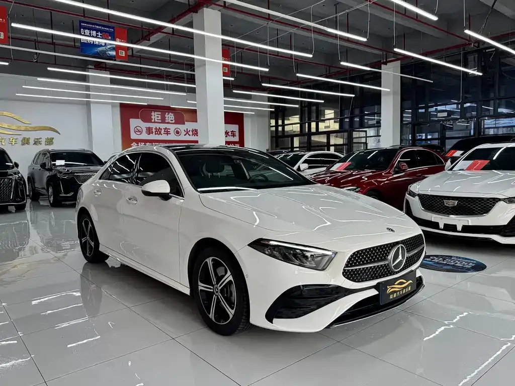 Mercedes-Benz A-Class — фото 3