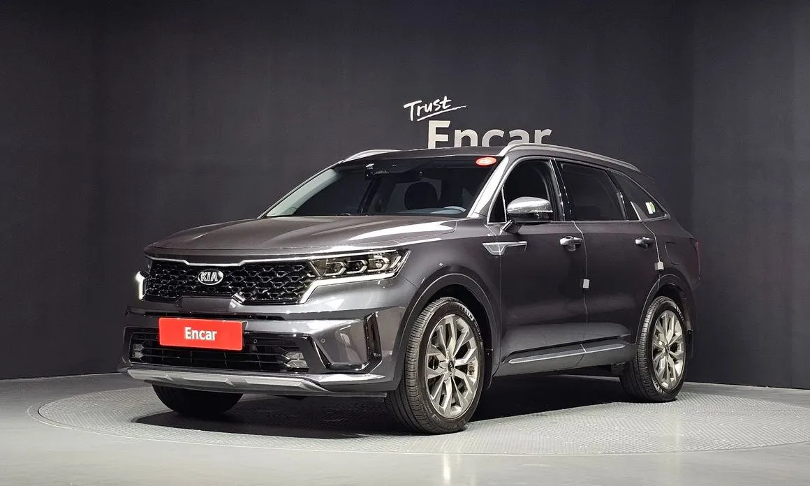 Kia Sorento — фото 1