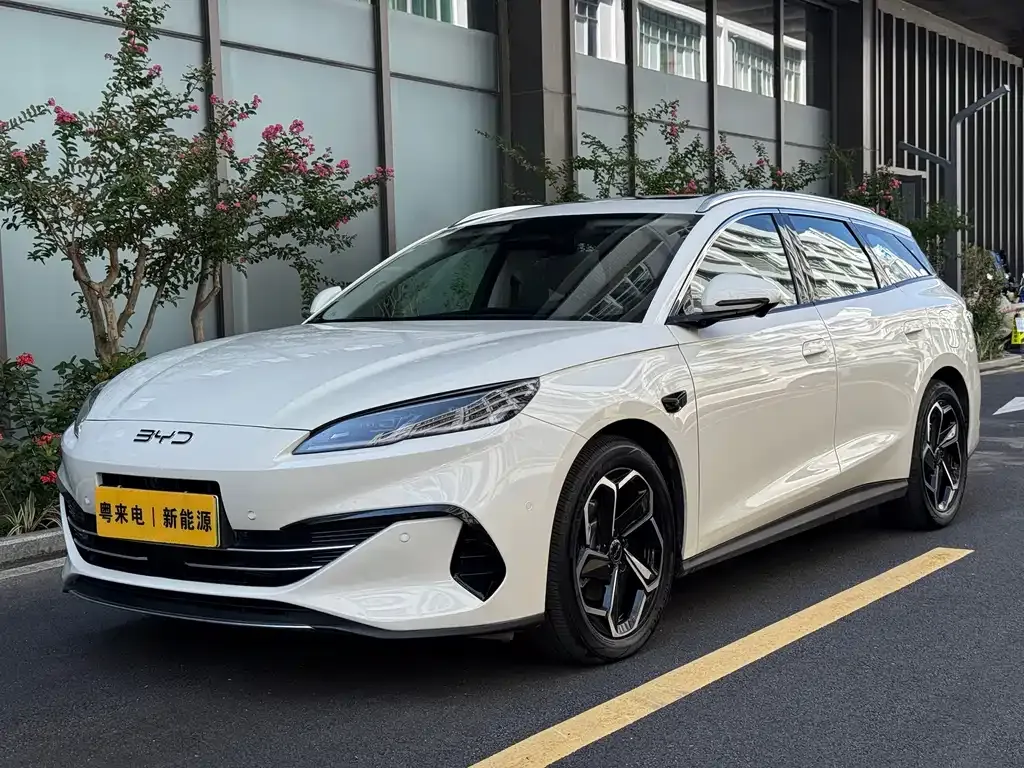 BYD Seal 06 DM-i Touring — фото 1