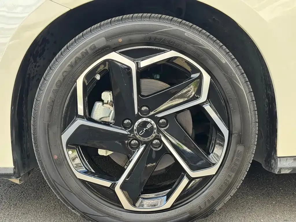 BYD Seal 06 DM-i Touring — фото 8
