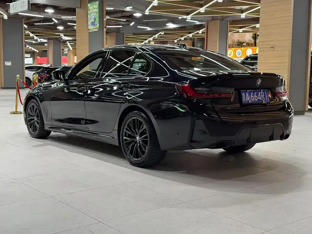 BMW 3 Series — фото 4