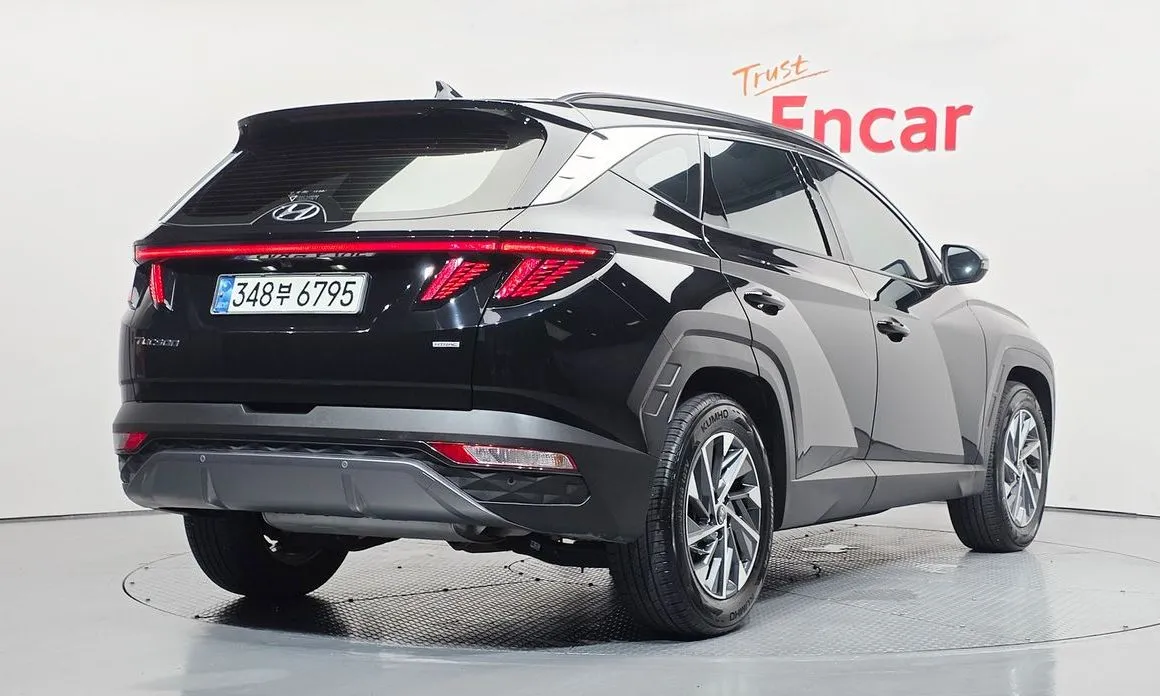 Hyundai Tucson — фото 9