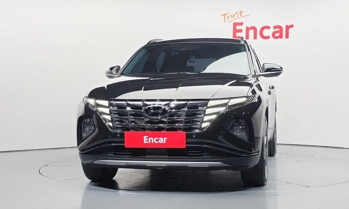 Hyundai Tucson — фото 4