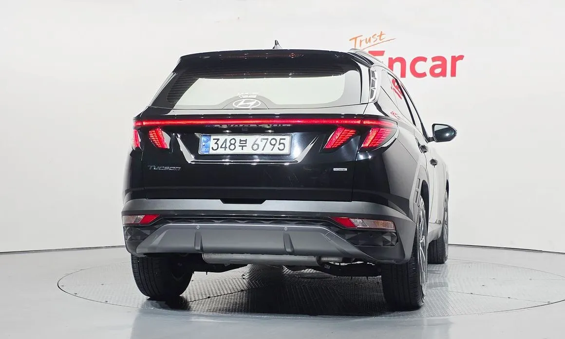 Hyundai Tucson — фото 3