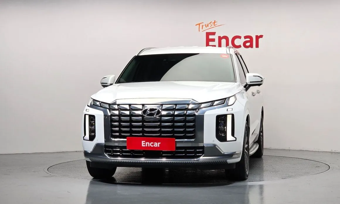Hyundai Palisade — фото 5
