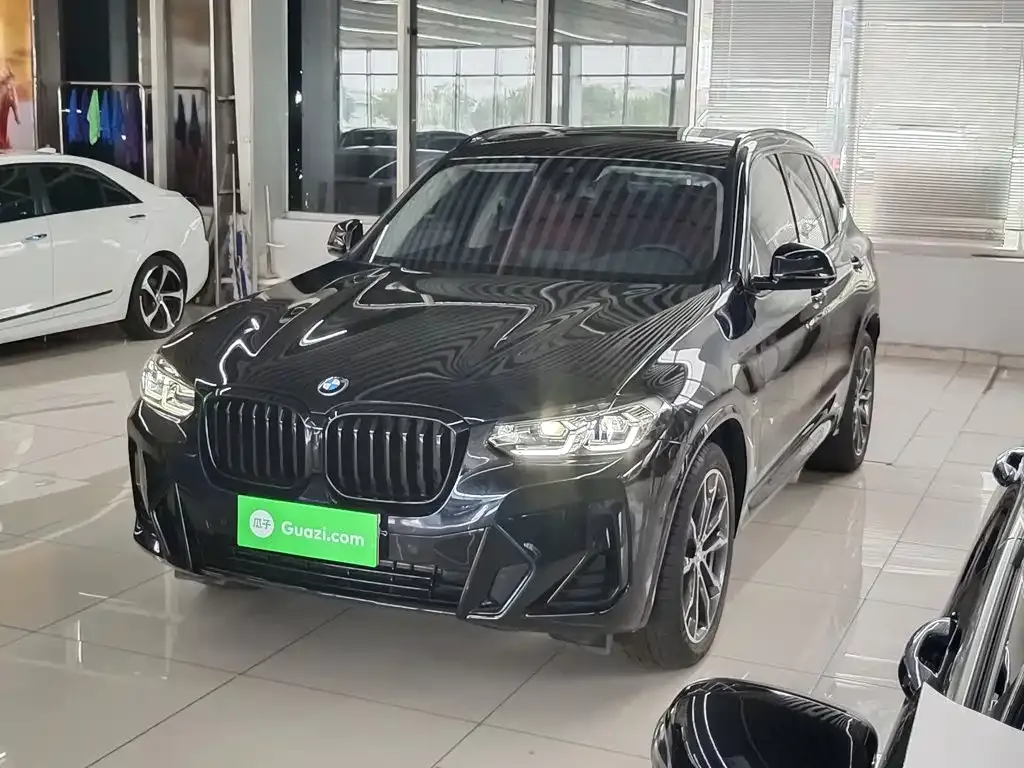 BMW X3 — фото 9