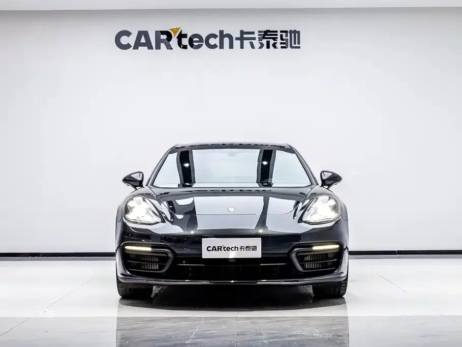 Porsche Panamera — фото 2