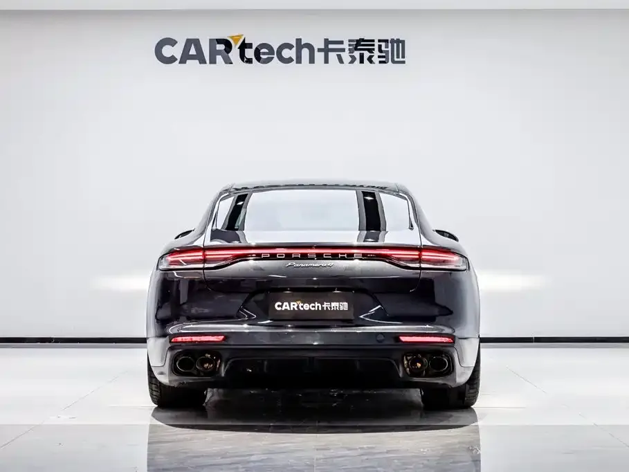 Porsche Panamera — фото 3