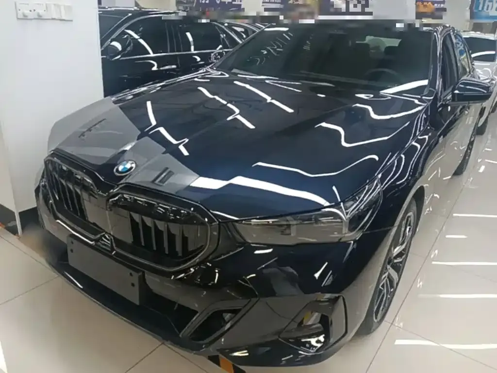BMW 5 Series (Import) — фото 1