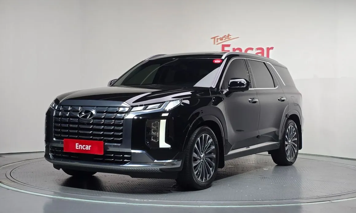 Hyundai Palisade — фото 1