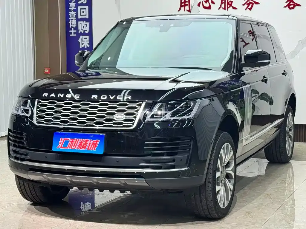 Land Rover Range Rover — фото 1