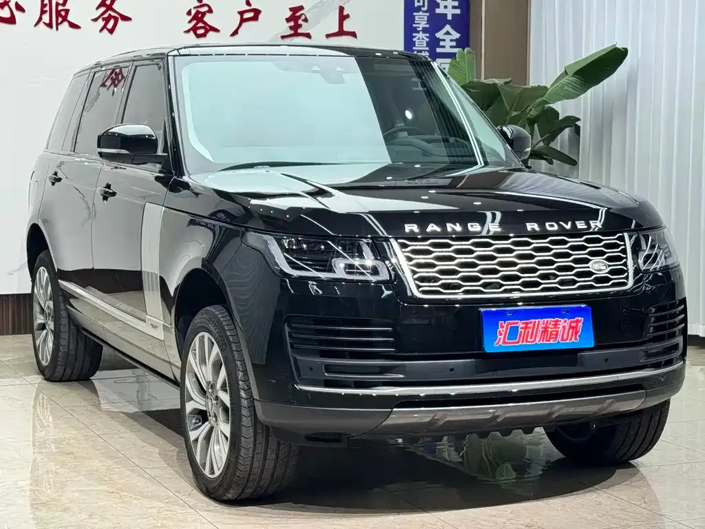 Land Rover Range Rover — фото 4
