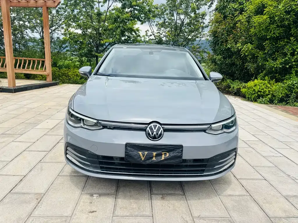 Volkswagen Golf — фото 5