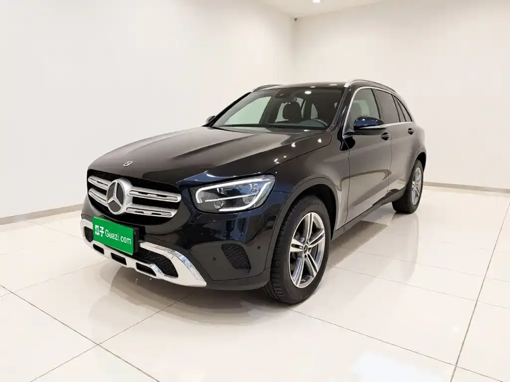 Mercedes-Benz GLC — фото 1