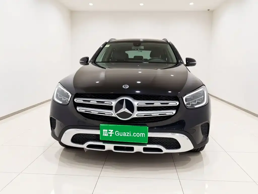 Mercedes-Benz GLC — фото 5