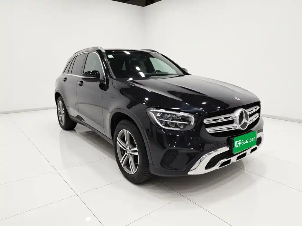 Mercedes-Benz GLC — фото 6