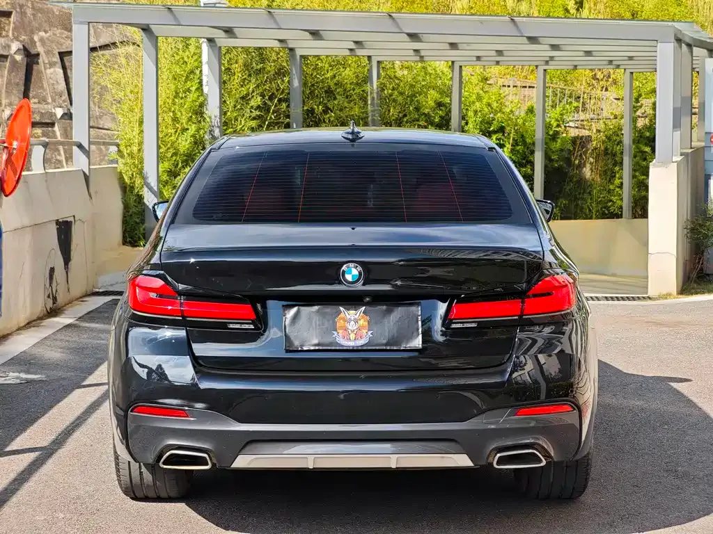 BMW 5 Series — фото 4