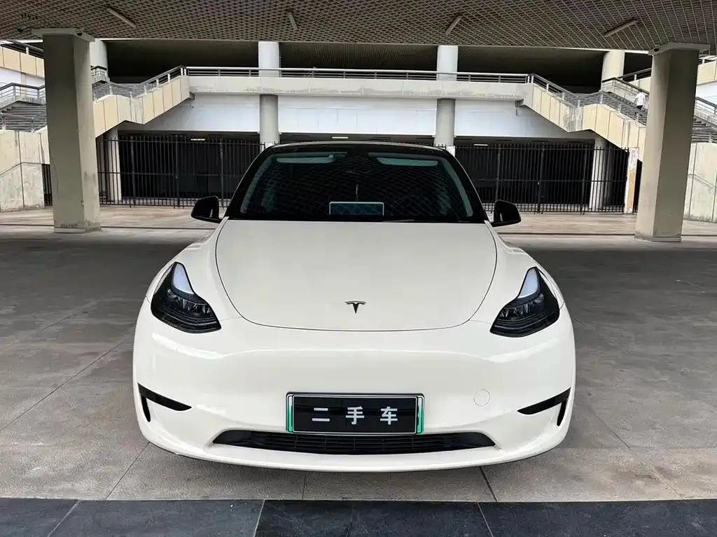Tesla Model Y — фото 6