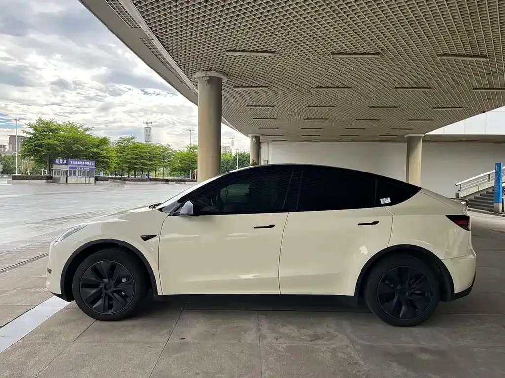 Tesla Model Y — фото 7