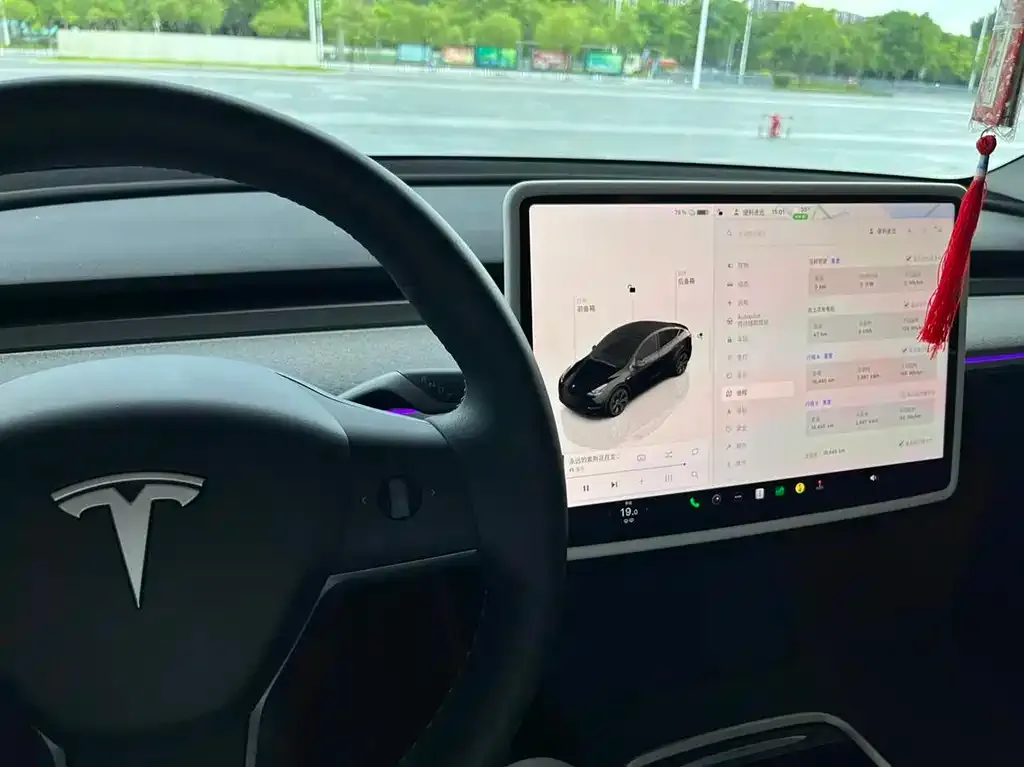 Tesla Model Y — фото 2