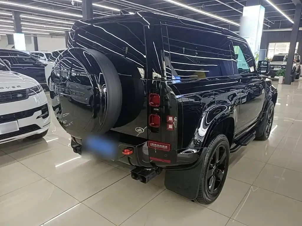 Land Rover Defender — фото 7