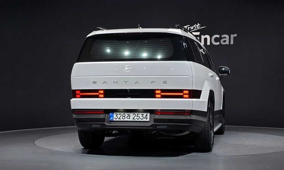 Hyundai Santafe — фото 7