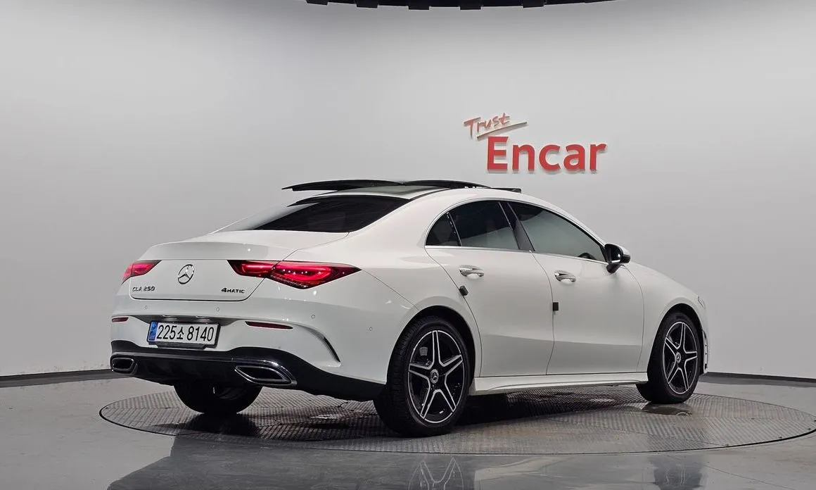Mercedes-Benz CLA-Class — фото 5