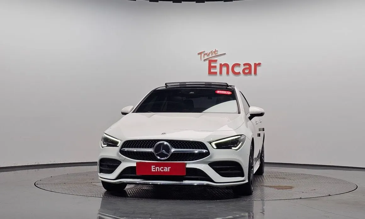 Mercedes-Benz CLA-Class — фото 3