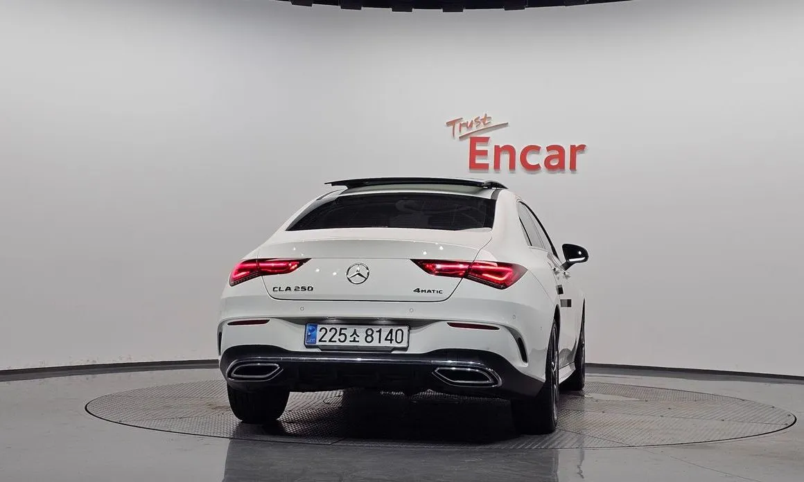 Mercedes-Benz CLA-Class — фото 2