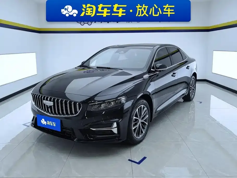 Geely Xingrui — фото 1