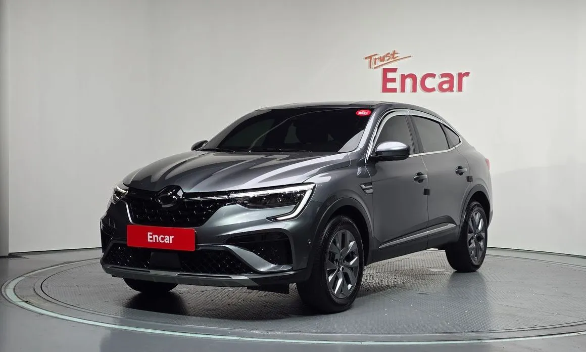 Renault Korea (Samsung) XM3 — фото 1