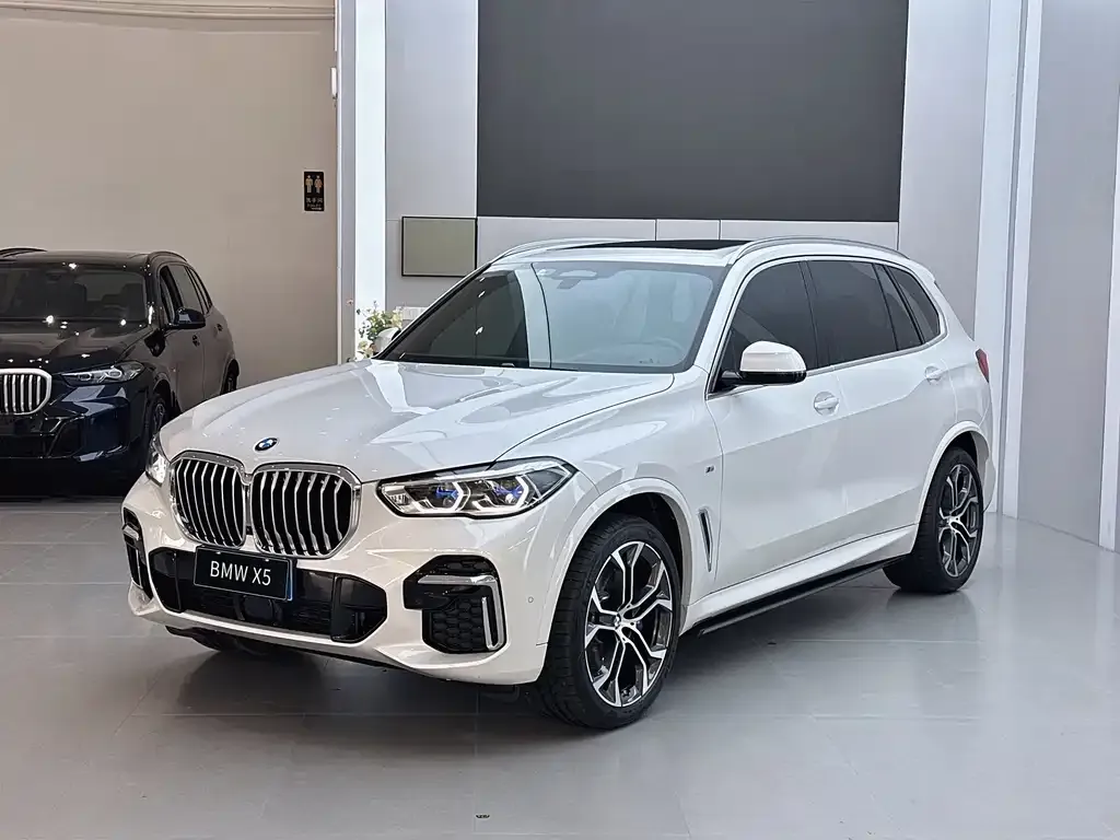 BMW X5 — фото 1