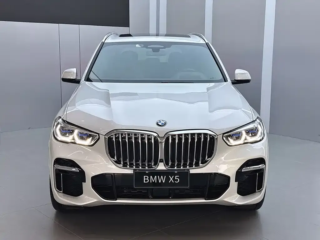 BMW X5 — фото 2