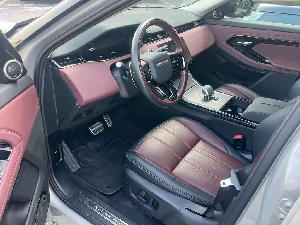 Land Rover Evoque — фото 5