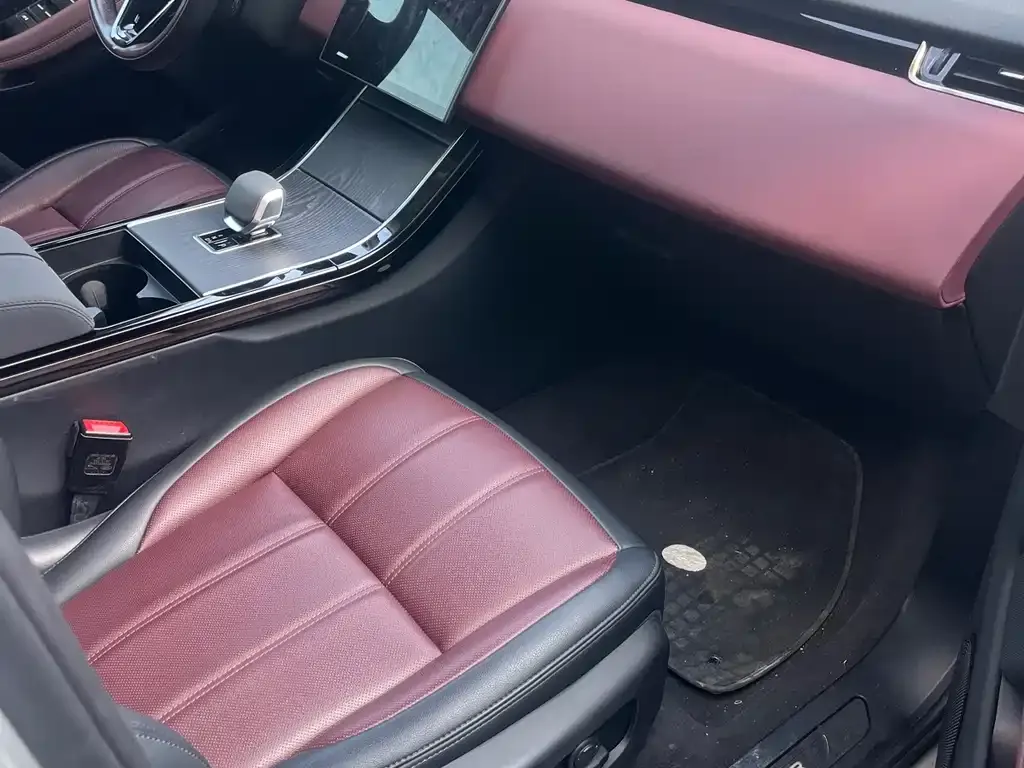 Land Rover Evoque — фото 4