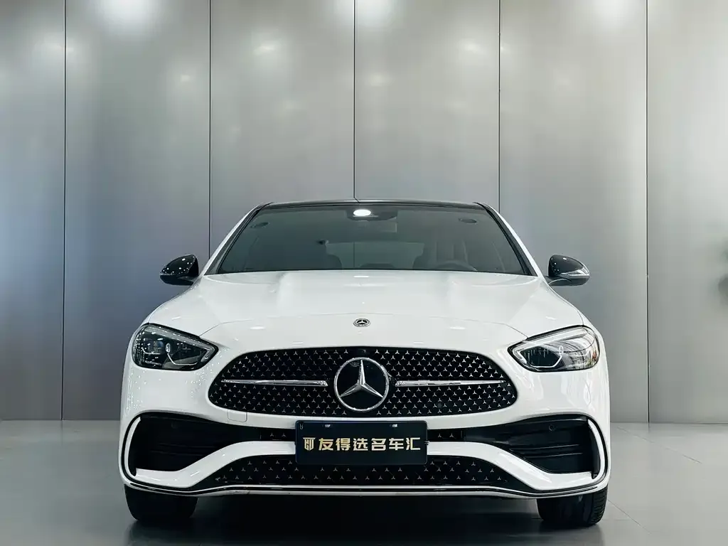 Mercedes-Benz C-Class — фото 3