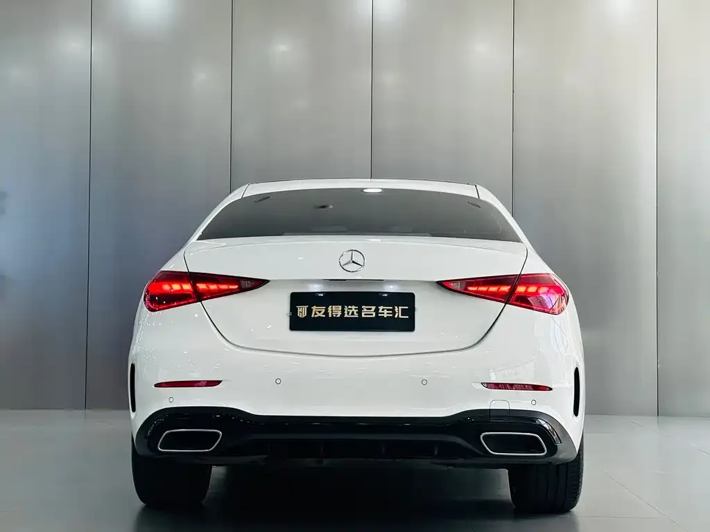 Mercedes-Benz C-Class — фото 2