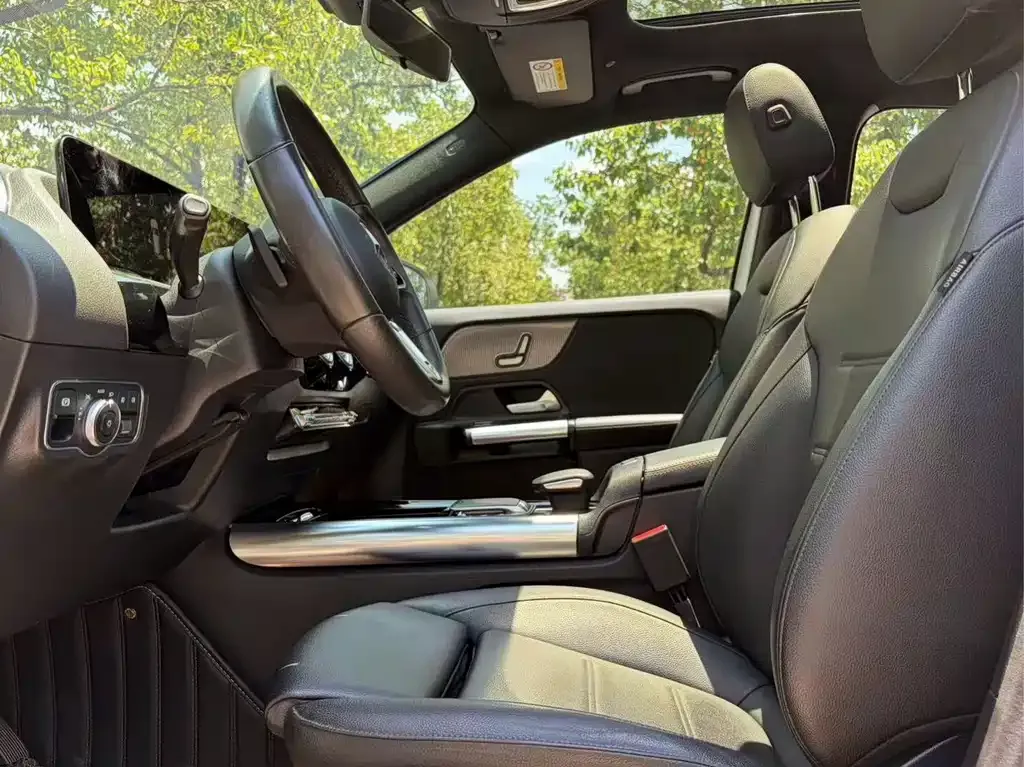Mercedes-Benz GLA — фото 4