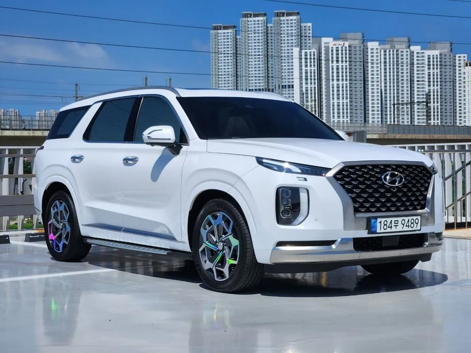 Hyundai Palisade — фото 1