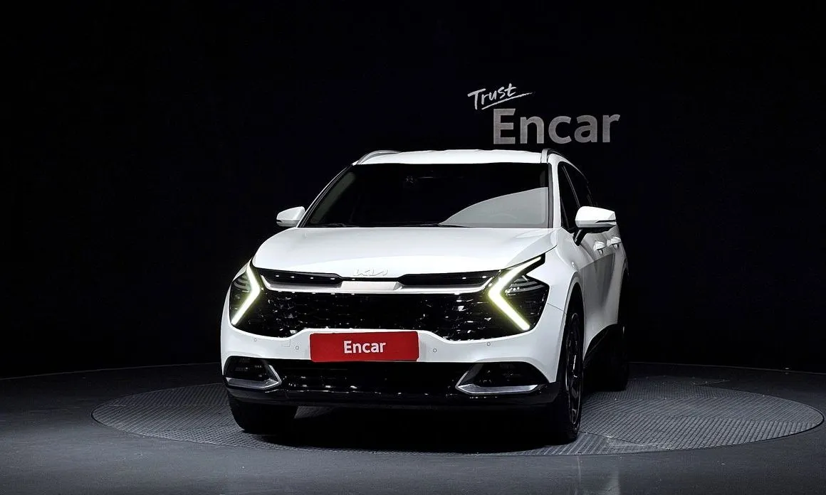 Kia Sportage — фото 3