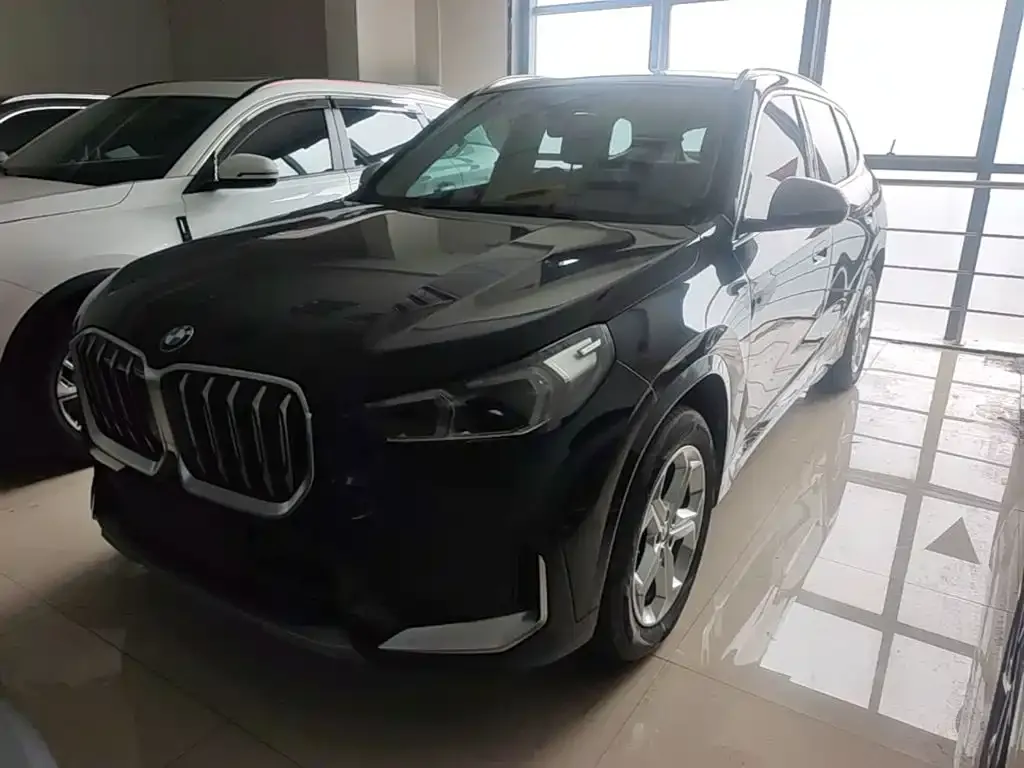 BMW X1 — фото 1