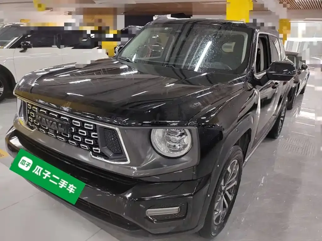 Haval H7 (Big Dog Plus) — фото 1