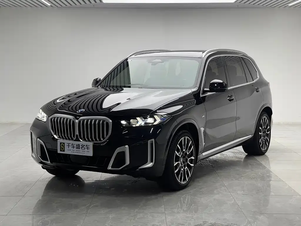 BMW X5 — фото 1
