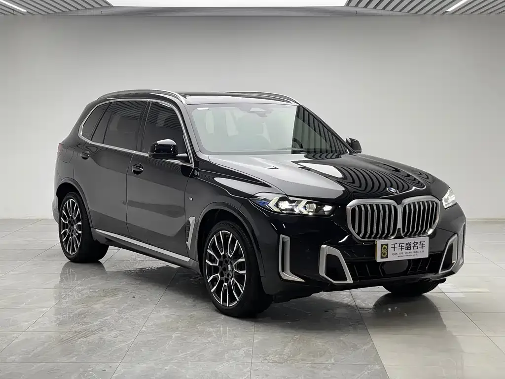 BMW X5 — фото 7