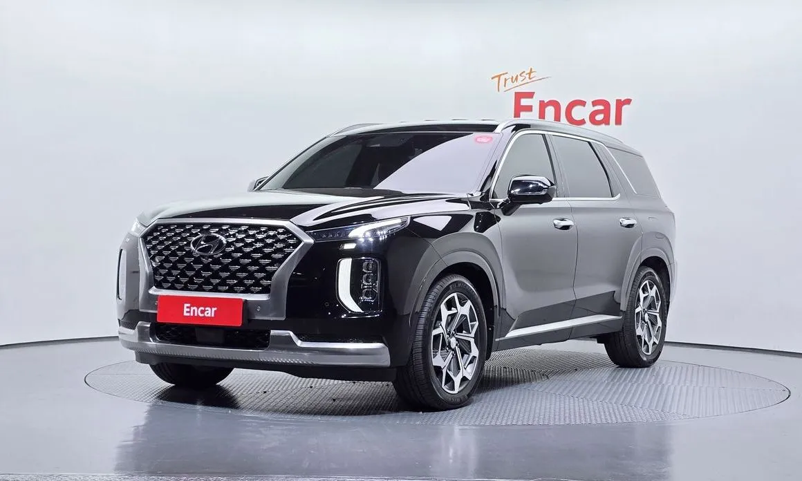 Hyundai Palisade — фото 1