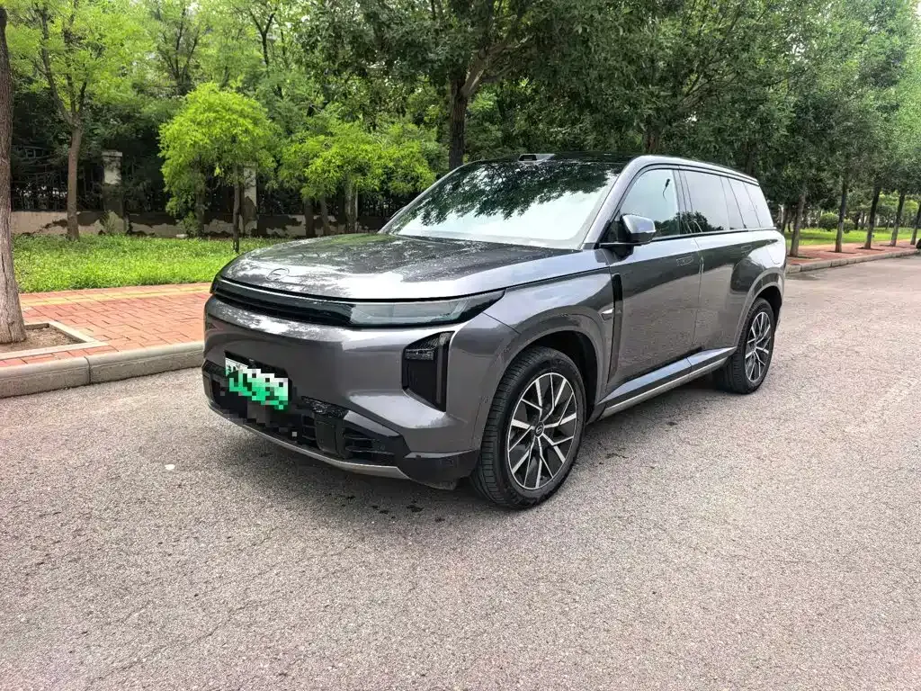 GAC Motor Trumpchi Xiangwang S7 — фото 1