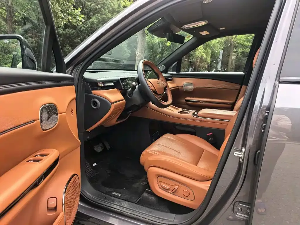 GAC Motor Trumpchi Xiangwang S7 — фото 3