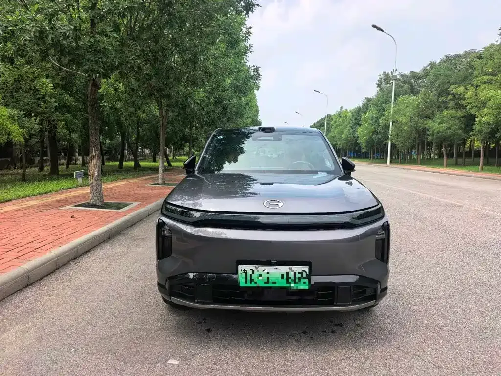 GAC Motor Trumpchi Xiangwang S7 — фото 4